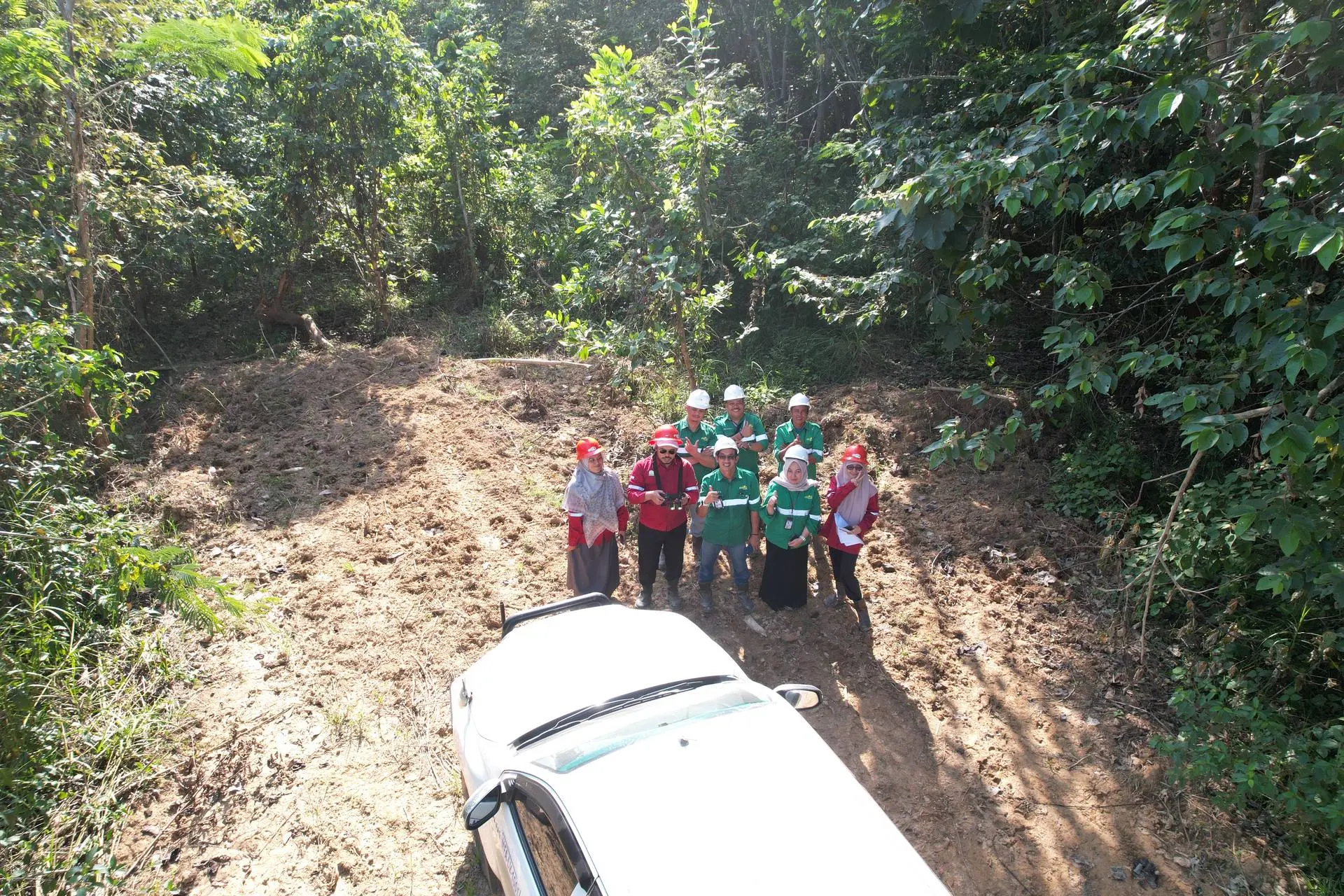 Tim ESDM verifikasi lapangan